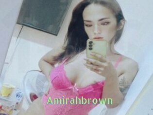 Amirahbrown