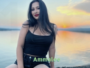 ammalee Une Etudiante Sexy