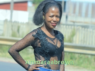 Ammaraabrown
