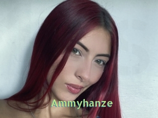 ammyhanze Une Etudiante Sexy
