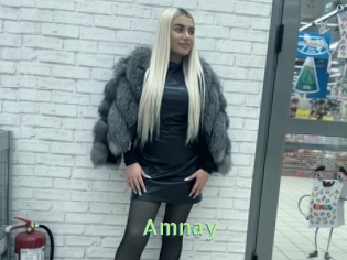 amnay Une Etudiante Sexy