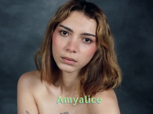amyalice Une Etudiante Sexy