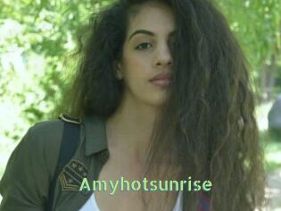 Amyhotsunrise