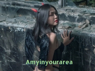Amyinyourarea