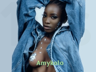 amykolo Une Etudiante Sexy