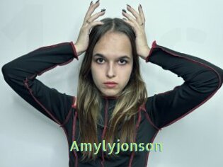 Amylyjonson