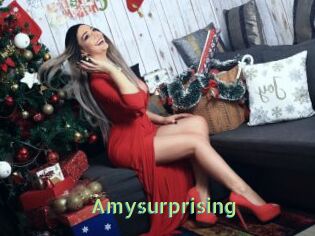 Amysurprising