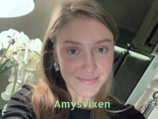 Amysvixen