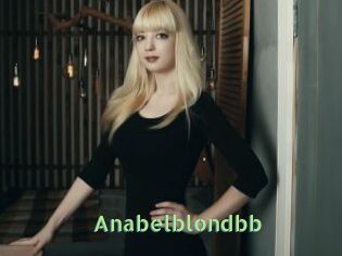 Anabelblondbb