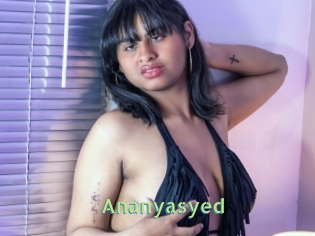 Ananyasyed
