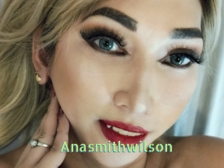 anasmithwilson Une Etudiante Sexy