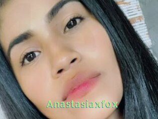 Anastasiaxfox