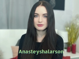 Anasteyshalarson