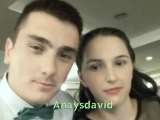 anaysdavid Une Etudiante Sexy