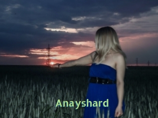 anayshard Une Etudiante Sexy