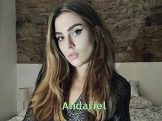 andariel Une Etudiante Sexy