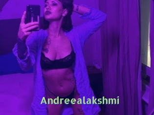 Andreealakshmi