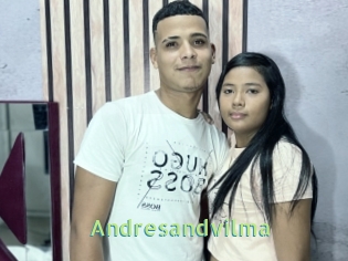 Andresandvilma