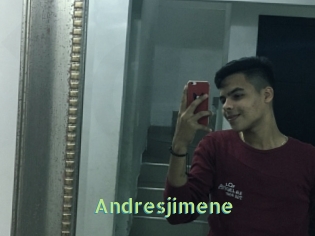 andresjimene Une Etudiante Sexy