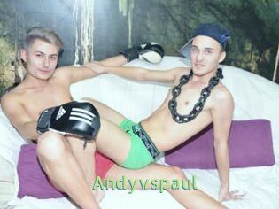 Andyvspaul