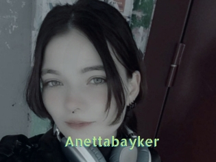 Anettabayker