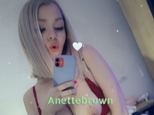 Anettebrown