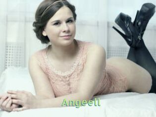 angeell Une Etudiante Sexy