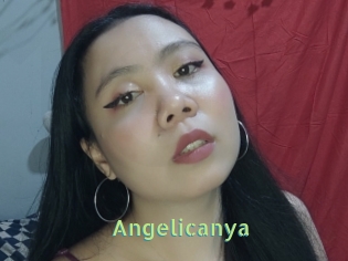 angelicanya Une Etudiante Sexy