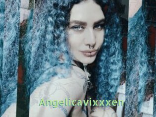 angelicavixxxen Une Etudiante Sexy