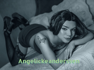 angelickeanderssen Une Etudiante Sexy