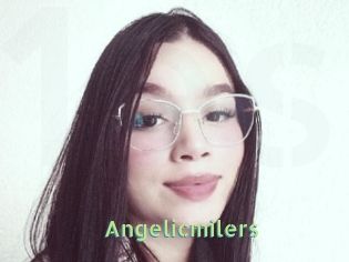 angelicmilers Une Etudiante Sexy