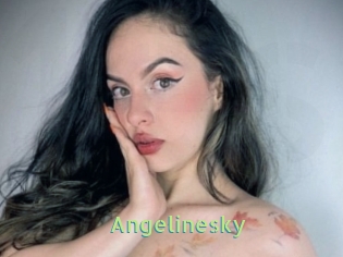 angelinesky Une Etudiante Sexy