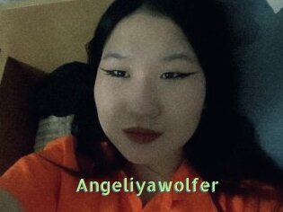 angeliyawolfer Une Etudiante Sexy