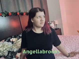 angellabrooks Une Etudiante Sexy