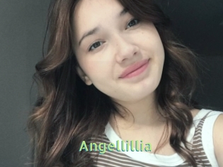 angellillia Une Etudiante Sexy