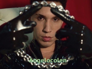 angelocolen Une Etudiante Sexy