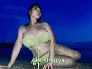 angelsoiya Une Etudiante Sexy