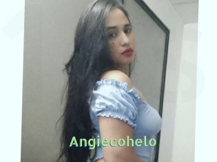 angiecohelo Une Etudiante Sexy
