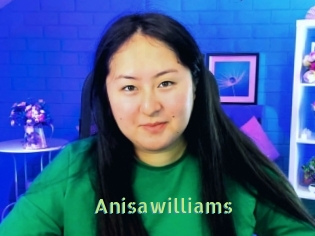 anisawilliams Une Etudiante Sexy