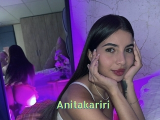 Anitakariri