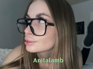 anitalamb Une Etudiante Sexy