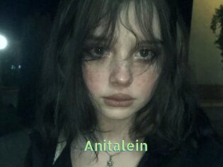 anitalein Une Etudiante Sexy