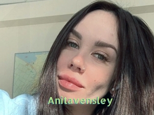 anitavensley Une Etudiante Sexy