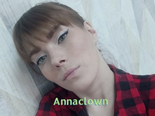 Annaclown