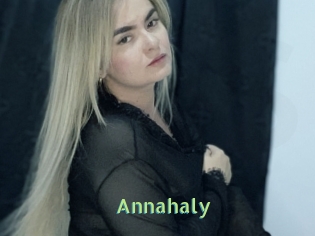 Annahaly