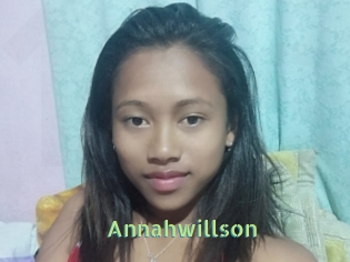 Annahwillson