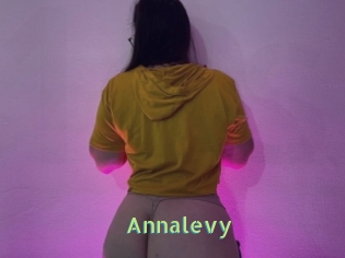 Annalevy