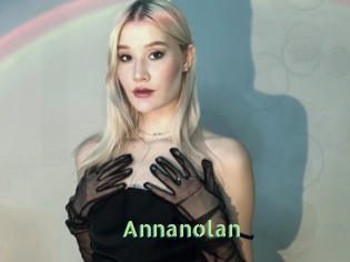 annanolan Une Etudiante Sexy