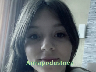 Annapodustova