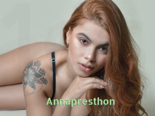 Annapresthon